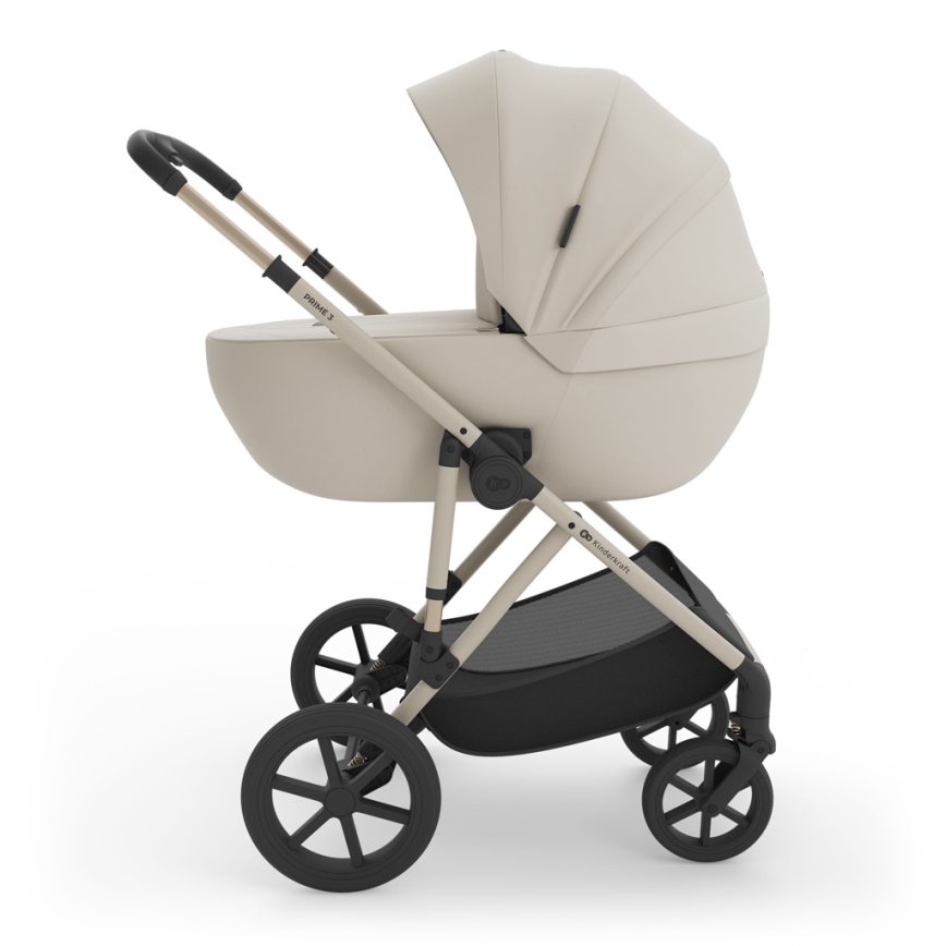 KINDERKRAFT - Kombikinderwagen 3-in-1 PRIME 3 Sand Dune
