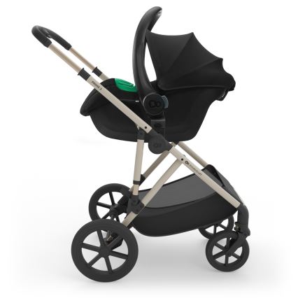 KINDERKRAFT - Kombikinderwagen 3-in-1 PRIME 3 Sand Dune