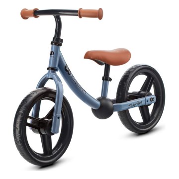 KINDERKRAFT - Laufrad 2WAY NEXT blau