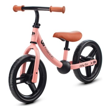 KINDERKRAFT - Laufrad 2WAY NEXT rosa