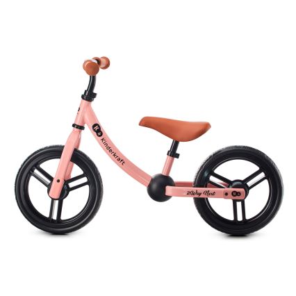 KINDERKRAFT - Laufrad 2WAY NEXT rosa