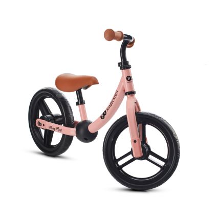 KINDERKRAFT - Laufrad 2WAY NEXT rosa