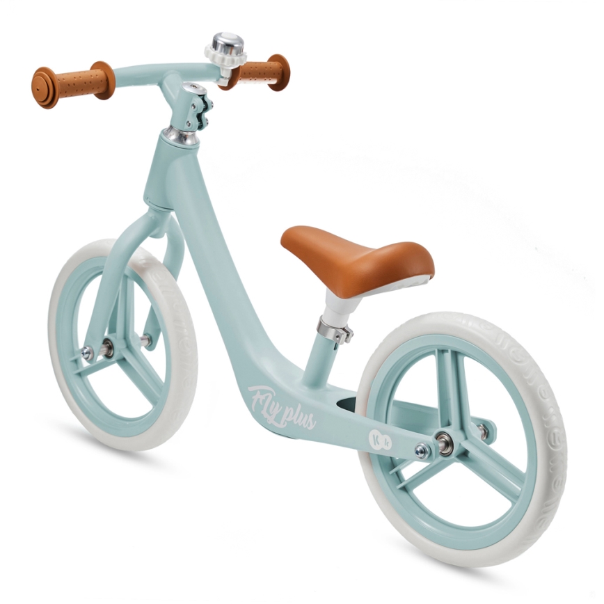 KINDERKRAFT - Laufrad FLY PLUS Baby blau