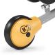 KINDERKRAFT - Laufrad für Kinder MINI CUTIE gelb