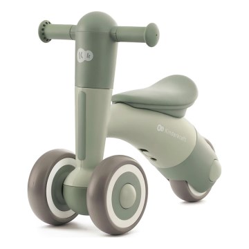 KINDERKRAFT - Laufrad MINIBI Premium grün