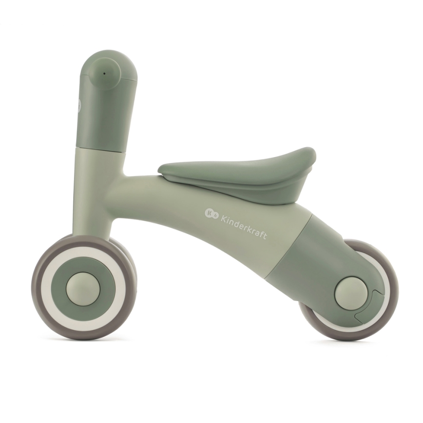 KINDERKRAFT - Laufrad MINIBI Premium grün