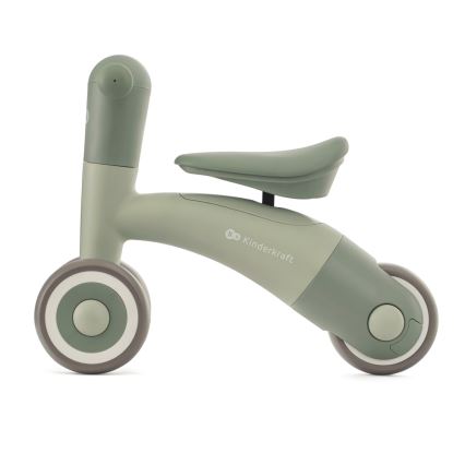 KINDERKRAFT - Laufrad MINIBI Premium grün