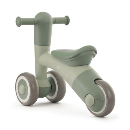 KINDERKRAFT - Laufrad MINIBI Premium grün