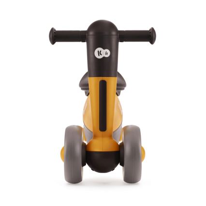 KINDERKRAFT - Laufrad MINIBI Premium orange/grau