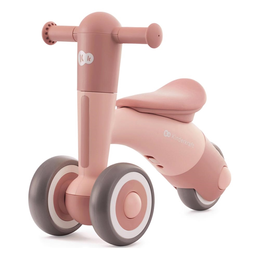 KINDERKRAFT - Laufrad MINIBI Premium rosa