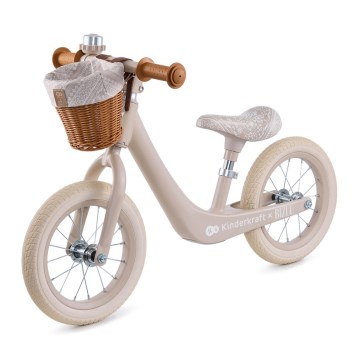 KINDERKRAFT - Laufrad RAPID 2 Dune Whisper Bizuu