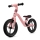 KINDERKRAFT - Laufrad XPLOIT Bubblegum rosa