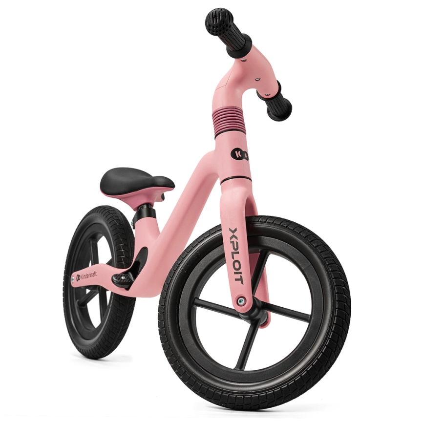 KINDERKRAFT - Laufrad XPLOIT Bubblegum rosa