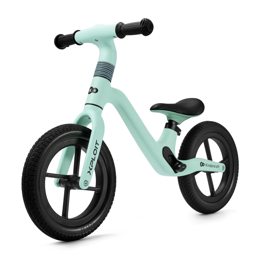 KINDERKRAFT - Laufrad XPLOIT Turquoise