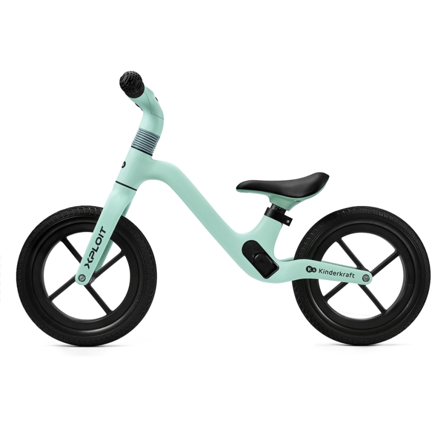 KINDERKRAFT - Laufrad XPLOIT Turquoise