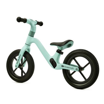 KINDERKRAFT - Laufrad XPLOIT Turquoise