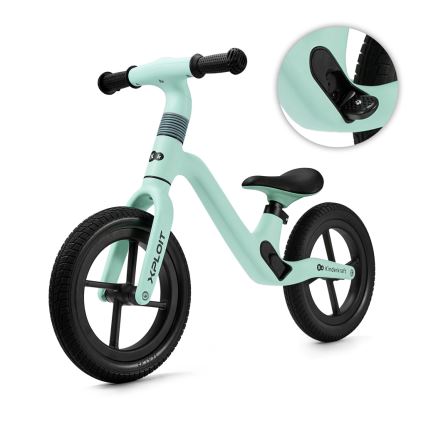 KINDERKRAFT - Laufrad XPLOIT Turquoise