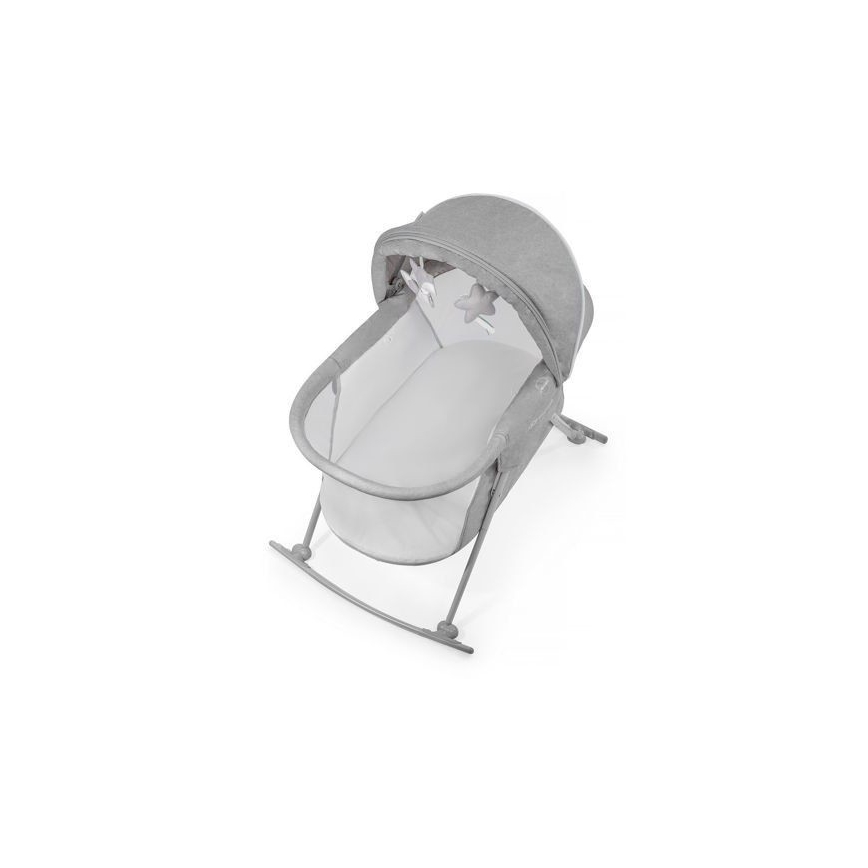 KINDERKRAFT - Kinderbett 3in1 LOVI grau