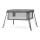 KINDERKRAFT - Reisebett 3-in-1 CAMI grau