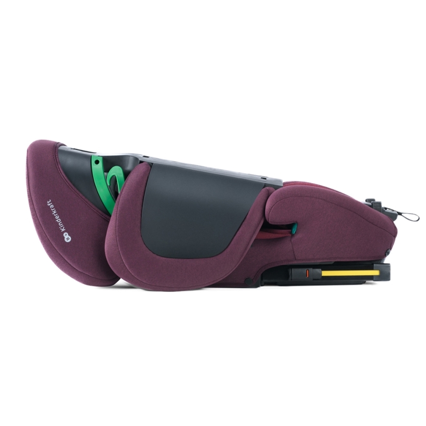 KINDERKRAFT SELECT - Auto-Kindersitz XPAND 2 i-Size (100-150 cm) Premium Cherry pearl