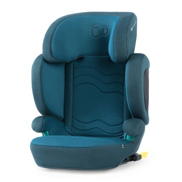 KINDERKRAFT SELECT - Auto-Kindersitz XPAND 2 i-Size (100-150 cm) Premium Harbour blau