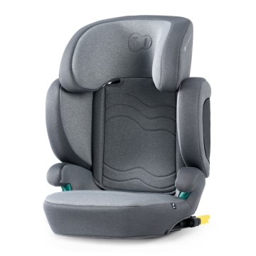 KINDERKRAFT SELECT - Auto-Kindersitz XPAND 2 i-Size (100-150 cm) Premium Rakete grau