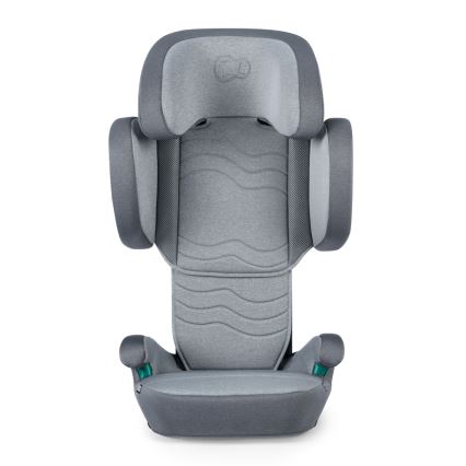 KINDERKRAFT SELECT - Auto-Kindersitz XPAND 2 i-Size (100-150 cm) Premium Rakete grau