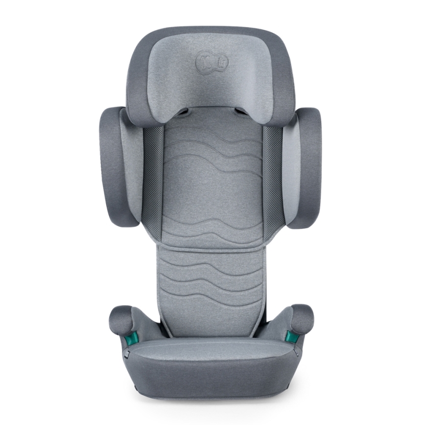 KINDERKRAFT SELECT - Auto-Kindersitz XPAND 2 i-Size (100-150 cm) Premium Rakete grau