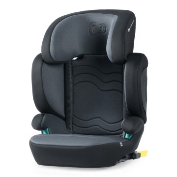 KINDERKRAFT SELECT - Auto-Kindersitz XPAND 2 i-Size (100-150cm) Premium Graphite schwarz