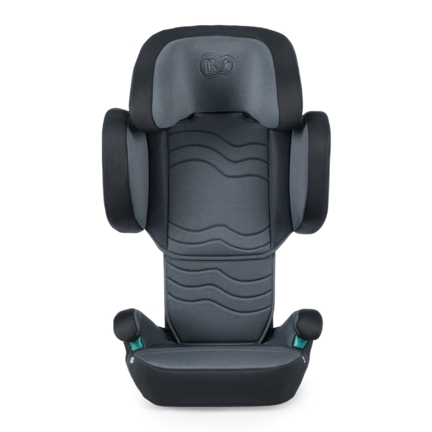 KINDERKRAFT SELECT - Auto-Kindersitz XPAND 2 i-Size (100-150cm) Premium Graphite schwarz