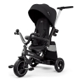 KINDERKRAFT SELECT - Kinder-Dreirad 5in1 EASYTWIST Premium schwarz
