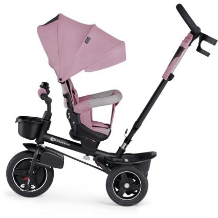 KINDERKRAFT – Kinder-Dreirad 5in1 SPINSTEP rosa