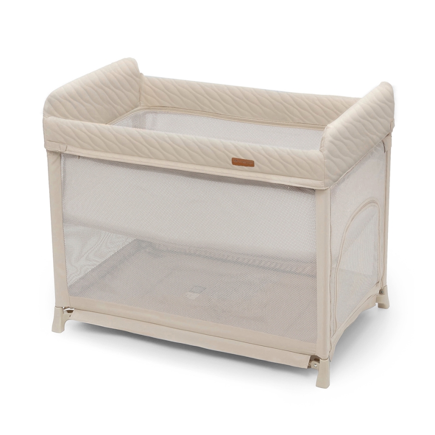 KINDERKRAFT SELECT - Kinder-Reisebett MOON DREAM beige