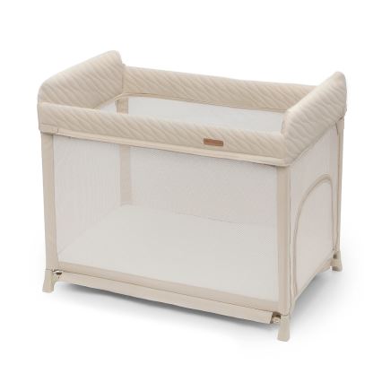 KINDERKRAFT SELECT - Kinder-Reisebett MOON DREAM beige