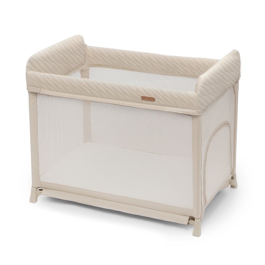 KINDERKRAFT SELECT - Kinder-Reisebett MOON DREAM beige