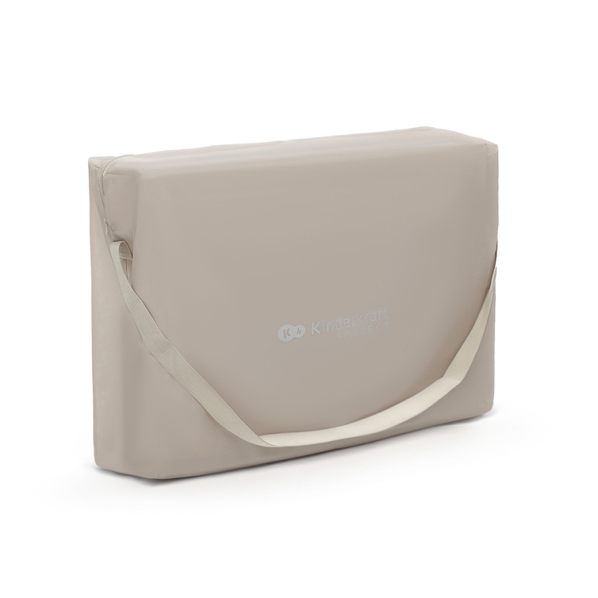 KINDERKRAFT SELECT - Kinder-Reisebett MOON DREAM beige