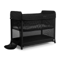 KINDERKRAFT SELECT - Kinder-Reisebett MOON DREAM schwarz