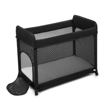 KINDERKRAFT SELECT - Kinder-Reisebett MOON DREAM schwarz