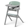 KINDERKRAFT SELECT - Kinderhochstuhl 3-in-1 LIVY Premium Olive green
