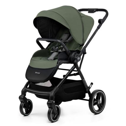 KINDERKRAFT SELECT - Kinderwagen 2in1 YOXI Mystic grün