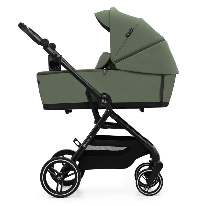 KINDERKRAFT SELECT - Kinderwagen 2in1 YOXI Mystic grün