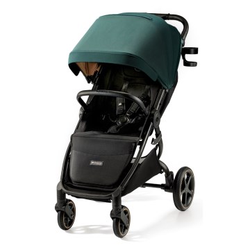 KINDERKRAFT SELECT - Kinderwagen MITZY Jade grün