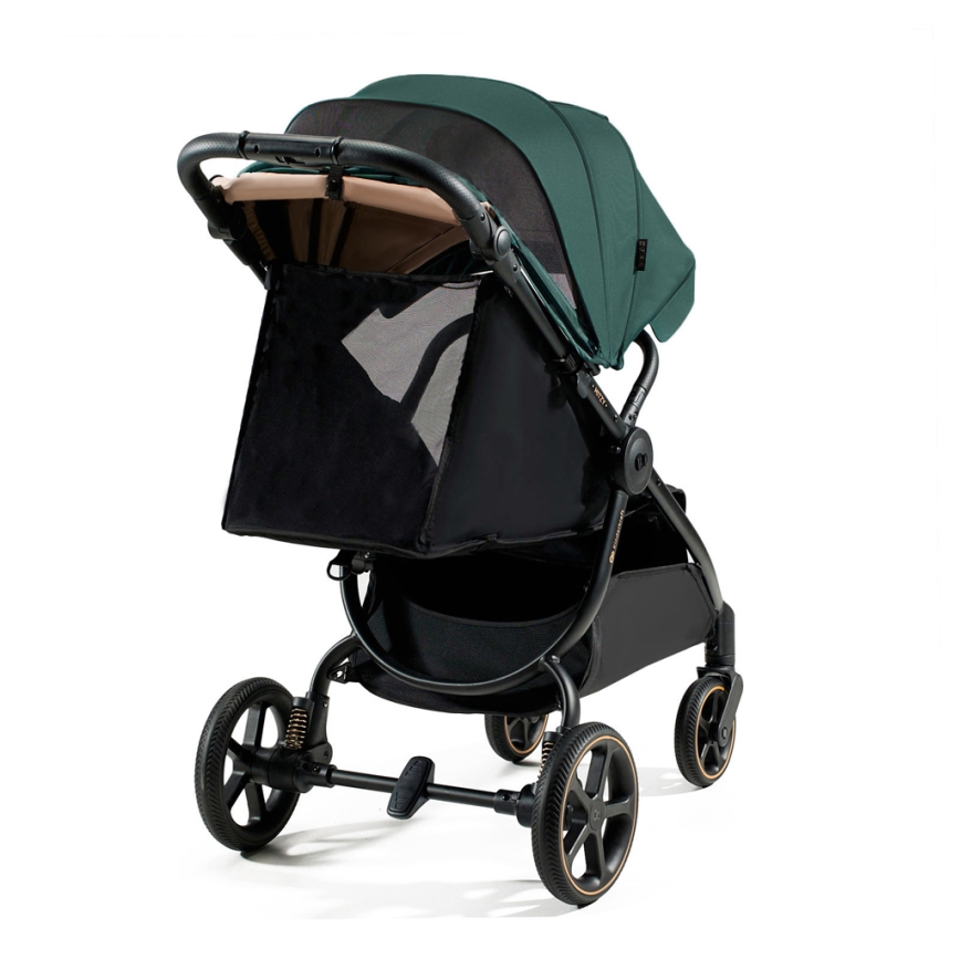 KINDERKRAFT SELECT - Kinderwagen MITZY Jade grün