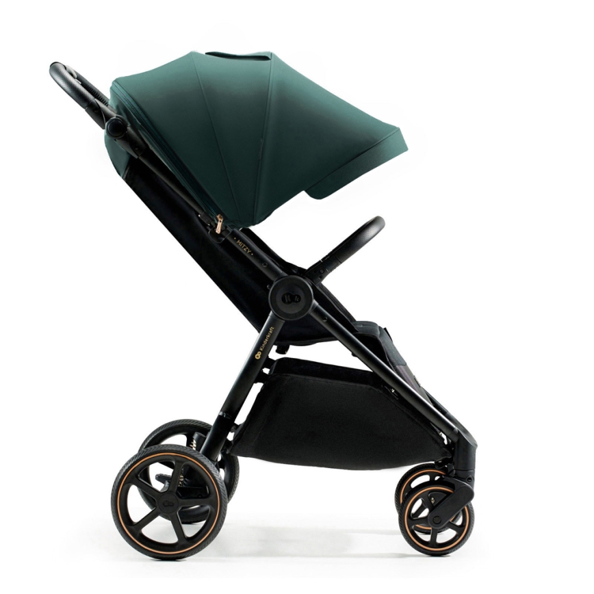 KINDERKRAFT SELECT - Kinderwagen MITZY Jade grün