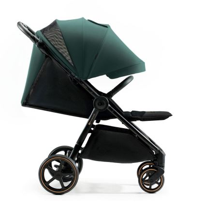 KINDERKRAFT SELECT - Kinderwagen MITZY Jade grün