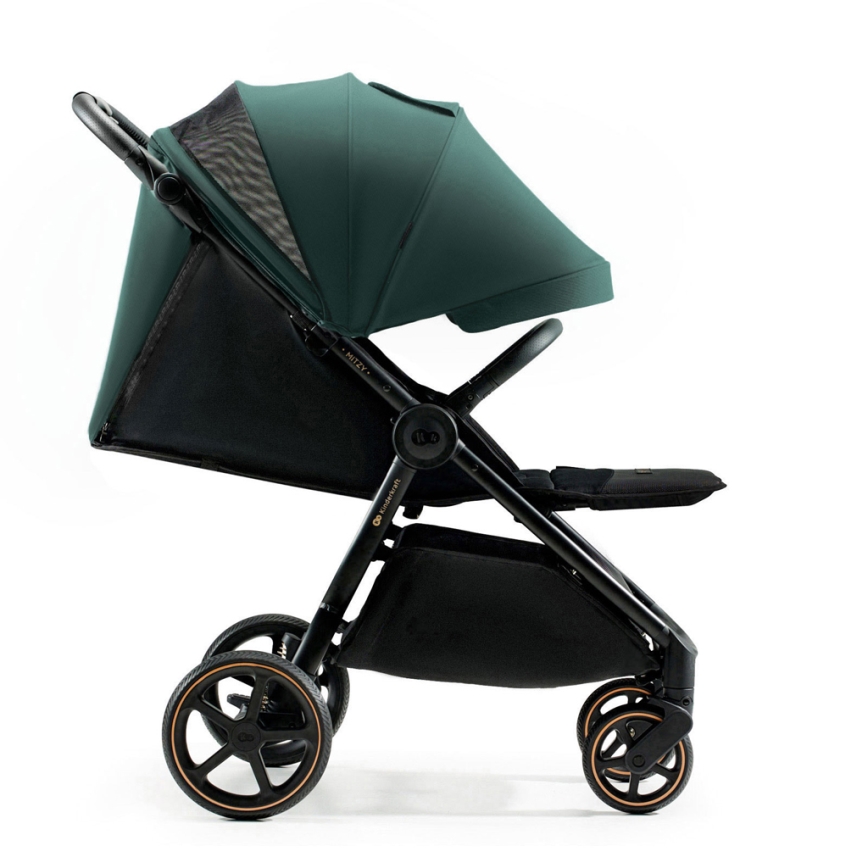 KINDERKRAFT SELECT - Kinderwagen MITZY Jade grün