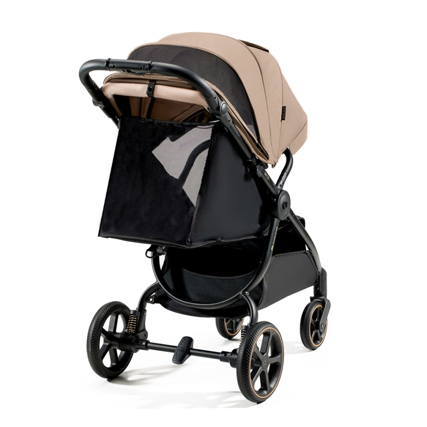 KINDERKRAFT SELECT - Kinderwagen MITZY Linen beige