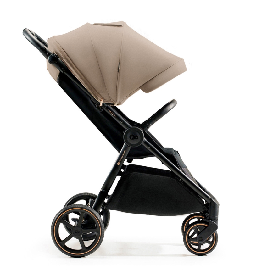 KINDERKRAFT SELECT - Kinderwagen MITZY Linen beige