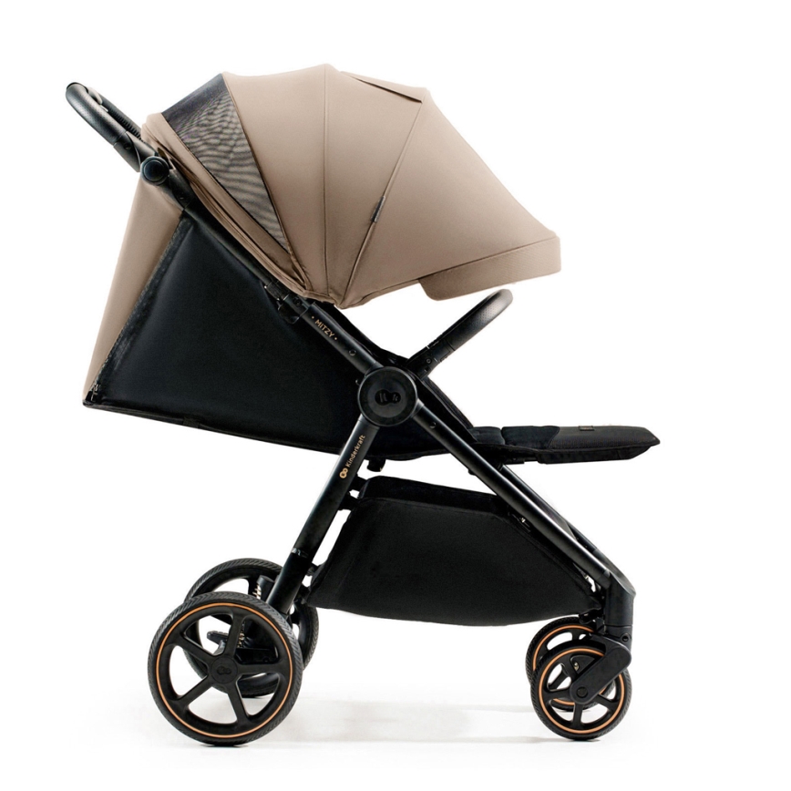 KINDERKRAFT SELECT - Kinderwagen MITZY Linen beige