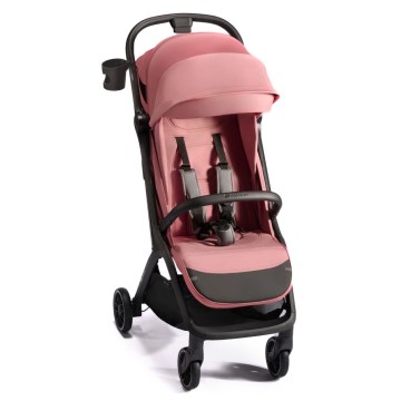 KINDERKRAFT SELECT - Kinderwagen NUBI 2 Pink quartz